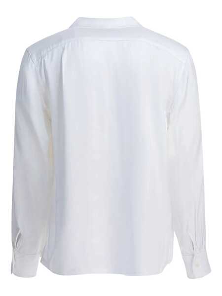 Camasi casual GALLERY DEPT. Omar Shirt White Barbati (BM 19116861) 2