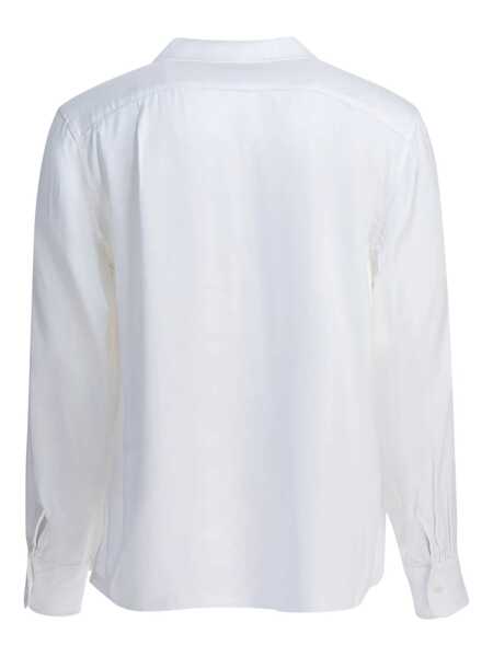 Camasi casual GALLERY DEPT. Omar Shirt White Barbati (BM 19116861) 3
