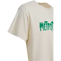 Tricouri pentru Barbati - Tricouri GALLERY DEPT. Self Title T-shirt White Barbati (BM 19116876) - B-mall.ro