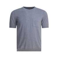 Tricouri T-shirt with pocket Barbati