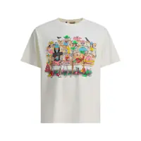 Tricouri "Skeleton Beach Theater Tee" T-shirt Barbati