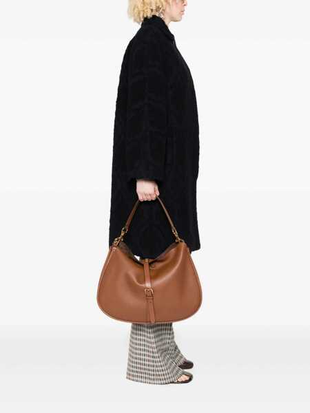 Genti de umar ETRO Pony shoulder bag Brown Femei (BM 19116939) 2