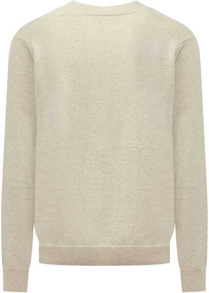 Cardigane Isabel Marant Cardigan With Logo IVORY Barbati (BM 19117016) 2