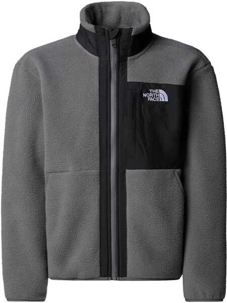 Jachete The North Face Jacket Yumiori GREY Baieti (BM 19117028) 1