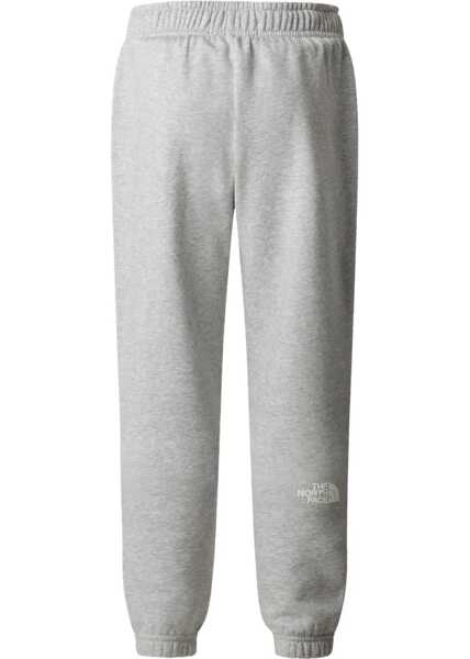 Pantaloni casual The North Face Suit With Logo GREY Baieti (BM 19117037) 2