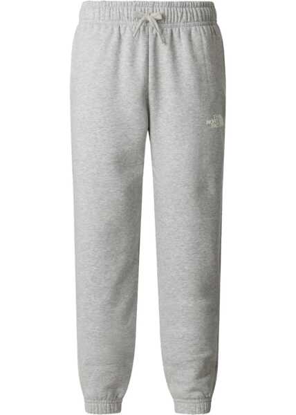 Pantaloni casual The North Face Suit With Logo GREY Baieti (BM 19117037) 1