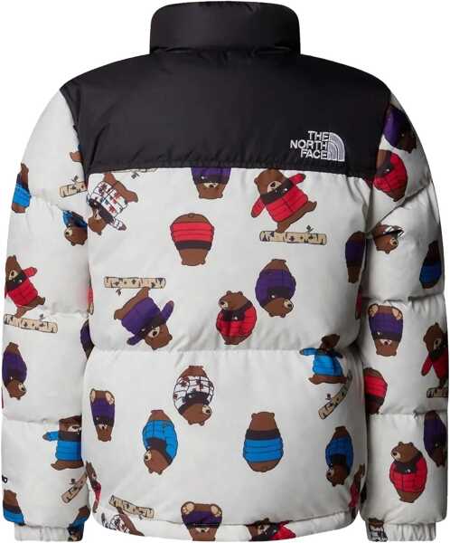 Jachete The North Face 1996 Retro Nuptse Jacket MULTICOLOUR Baieti (BM 19117040) 2