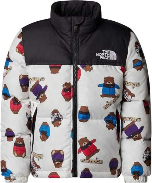 Jachete The North Face 1996 Retro Nuptse Jacket MULTICOLOUR Baieti (BM 19117040) 1