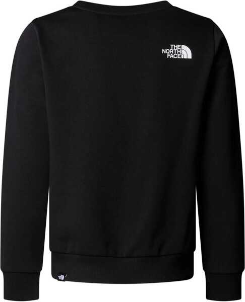 Tricouri The North Face Simple Dome Jersey BLACK Baieti (BM 19117091) 2