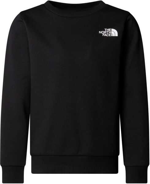 Tricouri The North Face Simple Dome Jersey BLACK Baieti (BM 19117091) 1