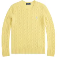 Pulovere casual Cable-Knit Femei