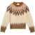 Isabel Marant Sweater "Nicolas" BROWN