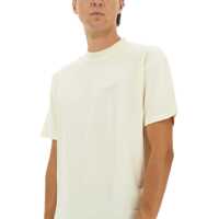 Tricouri REPRESENT pentru Barbati - Tricouri REPRESENT T-Shirt With Logo BEIGE Barbati (BM 19117172) - B-mall.ro