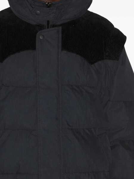 Geci de iarna Isabel Marant Down Jacket Dowson BLACK Barbati (BM 19117175) 4