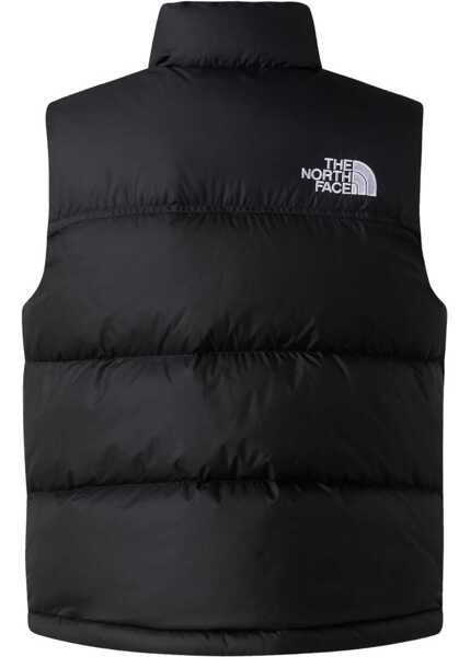 Jachete The North Face Retro Vest BLACK Baieti (BM 19117205) 2