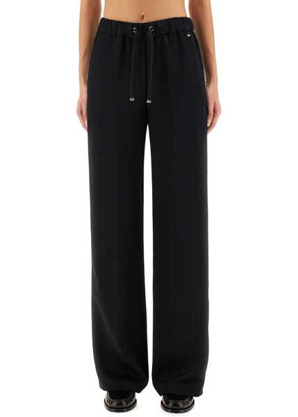 Pantaloni casual Herno Pants Resort BLACK Femei (BM 19117238) 1