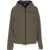 Moncler Grenoble Technical Nylon Jacket GREEN