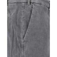 Imbracaminte PT TORINO pentru Barbati - Pantaloni casual PT TORINO Straight-Leg Corduroy Trousers GREY Barbati (BM 19117478) - B-mall.ro