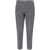 PT TORINO Straight-Leg Corduroy Trousers GREY
