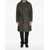 Tagliatore Salomon Midi Coat BLACK