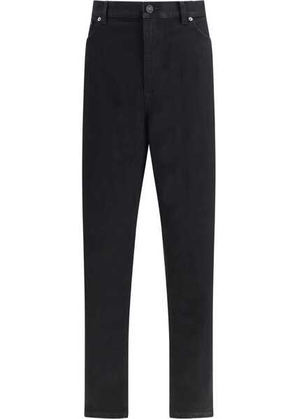 Blugi ZEGNA Black Roccia Jeans 001 Barbati (BM 19117595) 1