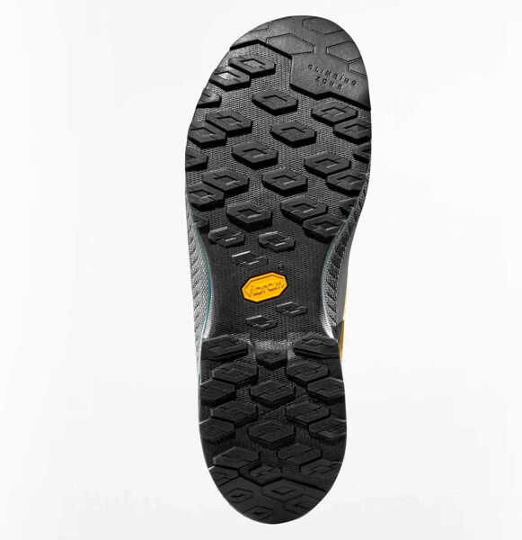 Incaltaminte trekking La Sportiva TX4 Evo GTX Approach Shoes Savana/Jungle Black/Yellow Barbati (BM 19118831) 6