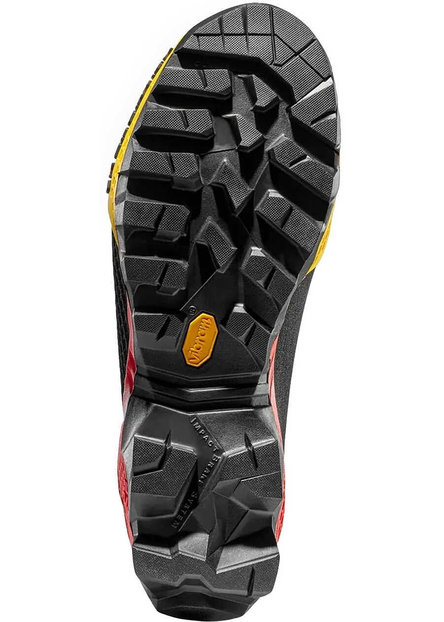 Incaltaminte trekking La Sportiva Aequilibrium LT GTX Black/Yellow Black/Yellow Barbati (BM 19118846) 6