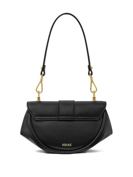 Genti de umar Versace Versace Virtus Small Shoulder Bag Black Femei (BM 19119072) 5