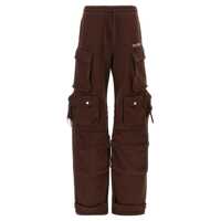 Pantaloni casual The Attico 'Long Pant' Pants Femei