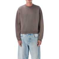 Pulovere Erl Script Crewneck Sweatshirt Barbati