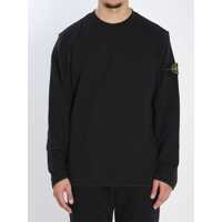 Pulovere Heavy Cotton Crewneck Sweatshirt Barbati
