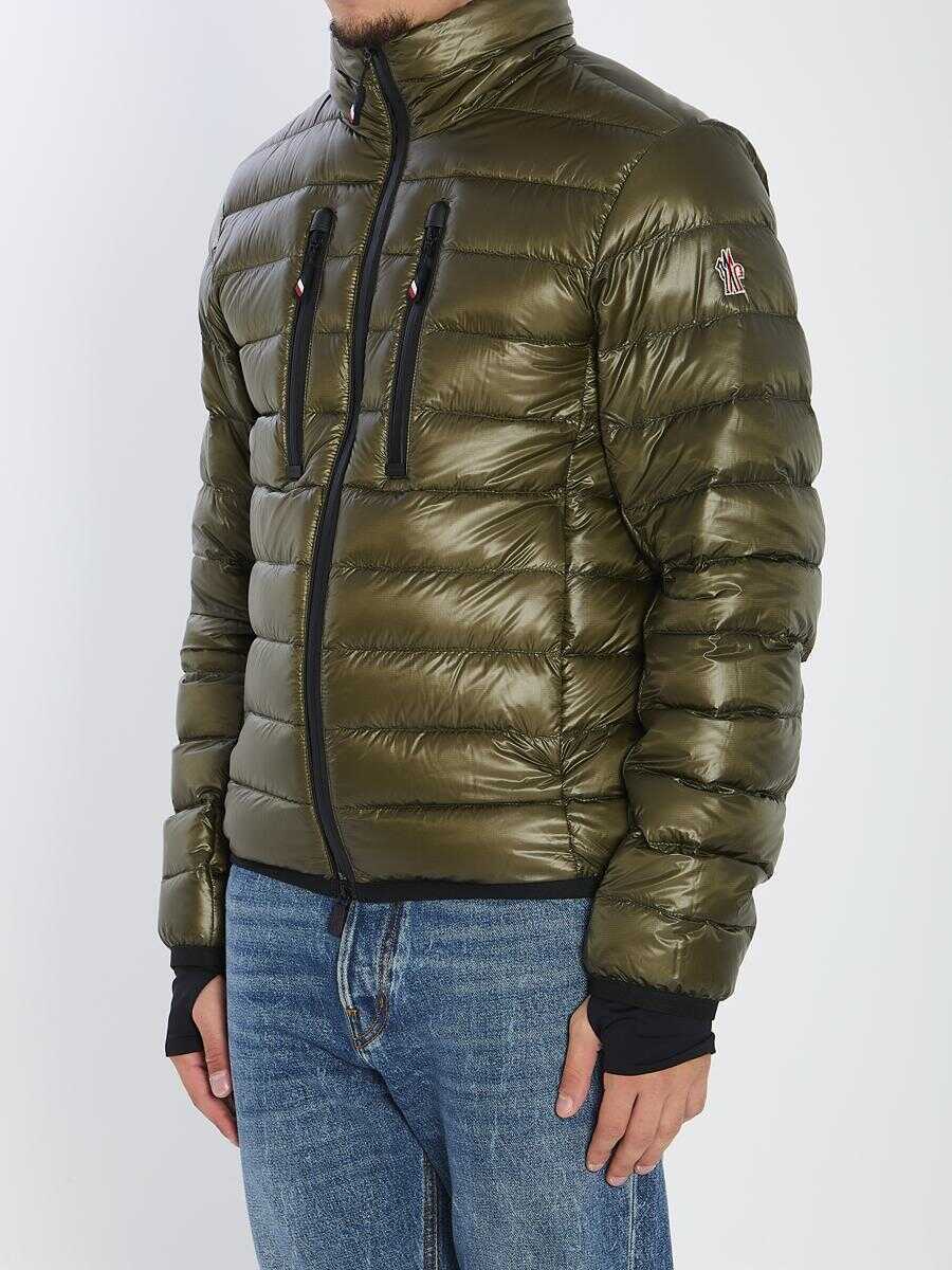 Geci Moncler Grenoble Hers Puffer Jacket GREEN Barbati (BM 19120968) 2