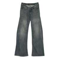 Blugi Balenciaga Denim Cotton Jeans Femei