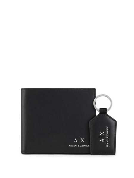 Accesorii Armani Exchange Armani Exchange Accessories Black Barbati (BM 19121550) 1