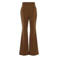 Imbracaminte Fendi Dama pagina 2 - Pantaloni casual Fendi Fendi Pants Brown Femei (BM 19122396) - B-mall.ro