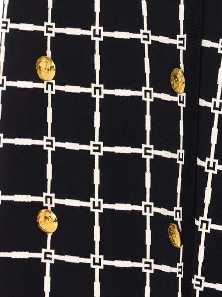 Fuste Elisabetta Franchi Elisabetta Franchi Knitted Mini Skirt Black Femei (BM 19122510) 3