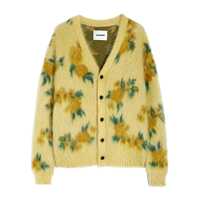 Cardigane Jil Sander Mohair Cardigan Barbati