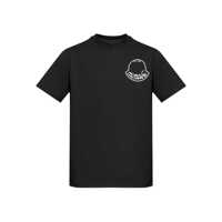 Tricouri Moncler Cotton T-Shirt With Logo Barbati
