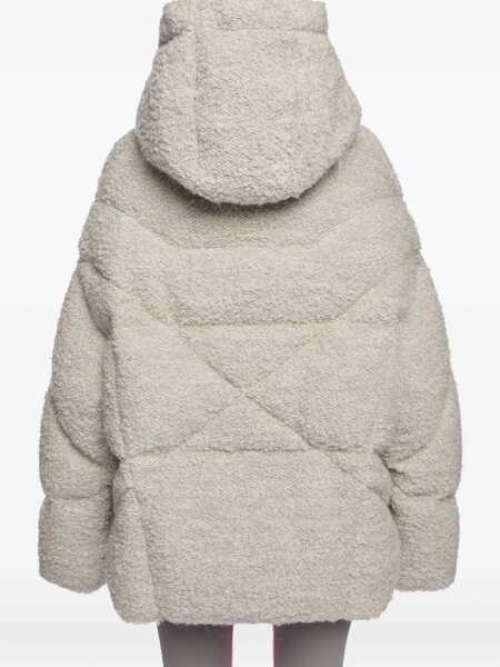 Geci KhrisJoy Khrisjoy Jackets GREY Femei (BM 19122957) 3