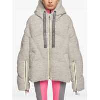 Imbracaminte KhrisJoy Dama - Geci KhrisJoy Khrisjoy Jackets GREY Femei (BM 19122957) - B-mall.ro