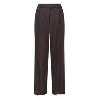 Pantaloni casual Low Classic Trousers Femei