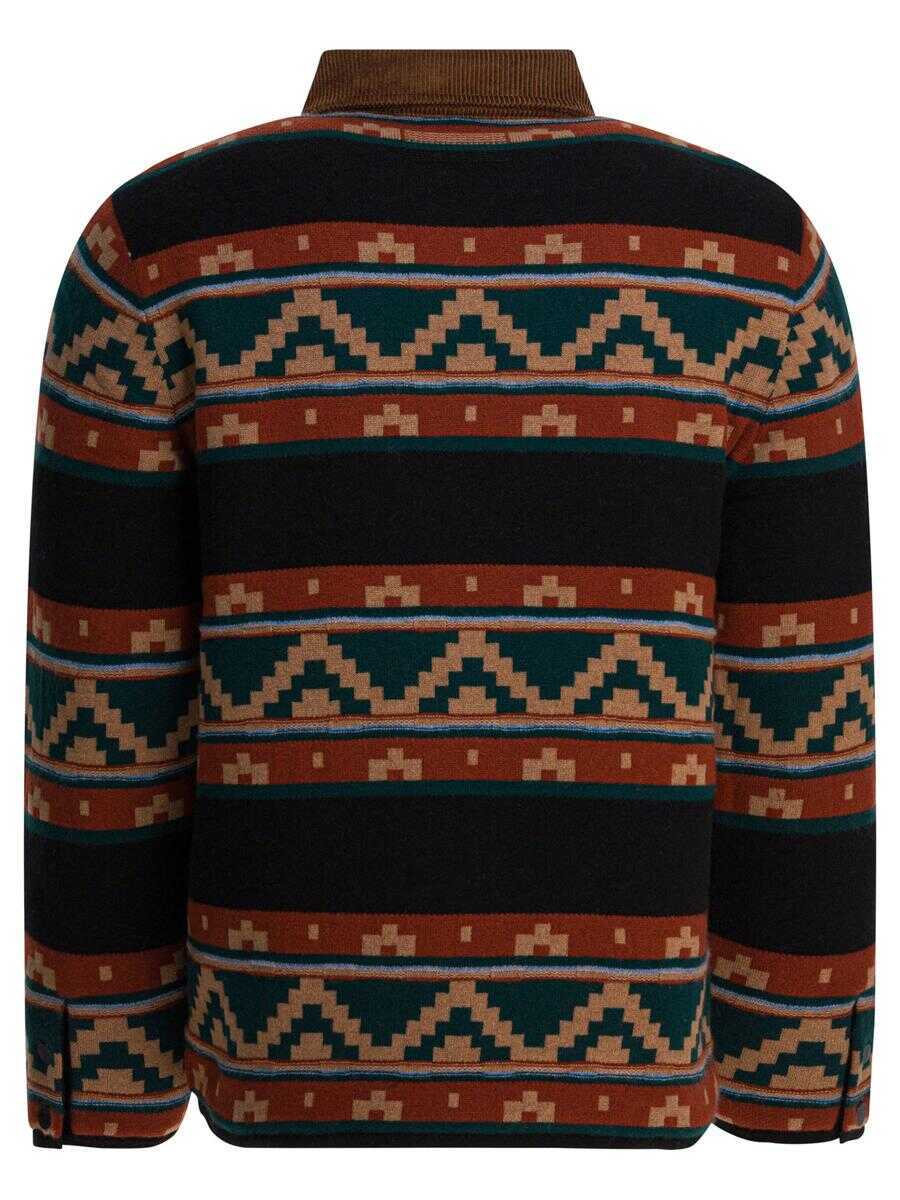 Geci GUEST IN RESIDENCE Guest In Residence Jackets & Coats Black Barbati (BM 19123101) 2