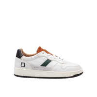 Sneakers D.A.T.E. Low-Top Leather Sneakers Barbati