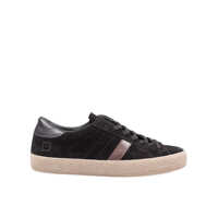 Sneakers D.A.T.E. Low-Top Suede Sneakers Barbati