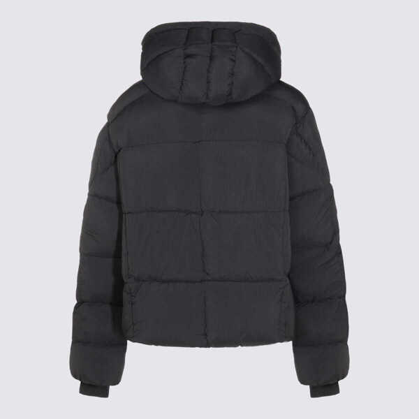 Paltoane Thom / Krom Thom Krom Coats Black Barbati (BM 19123335) 4