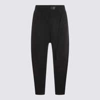 Pantaloni Thom Krom Black Pants Barbati