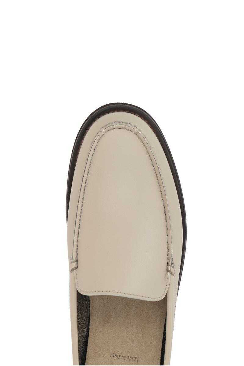 Sandale Brunello Cucinelli Brunello Cucinelli Sandals WHIPE Femei (BM 19123434) 4