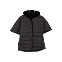 Paltoane Blumarine Blumarine Reversible Quilted Cape