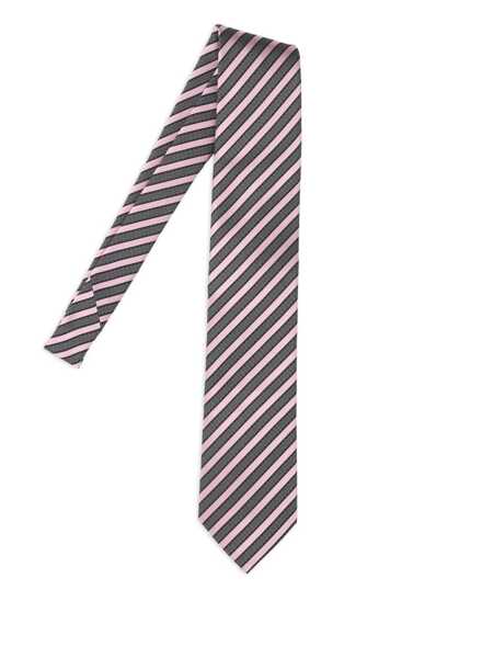 Accesorii ZEGNA Zegna Ties PINK Barbati (BM 19123821) 1