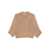 Peserico Peserico Camel Crew Neck Sweater Beige
